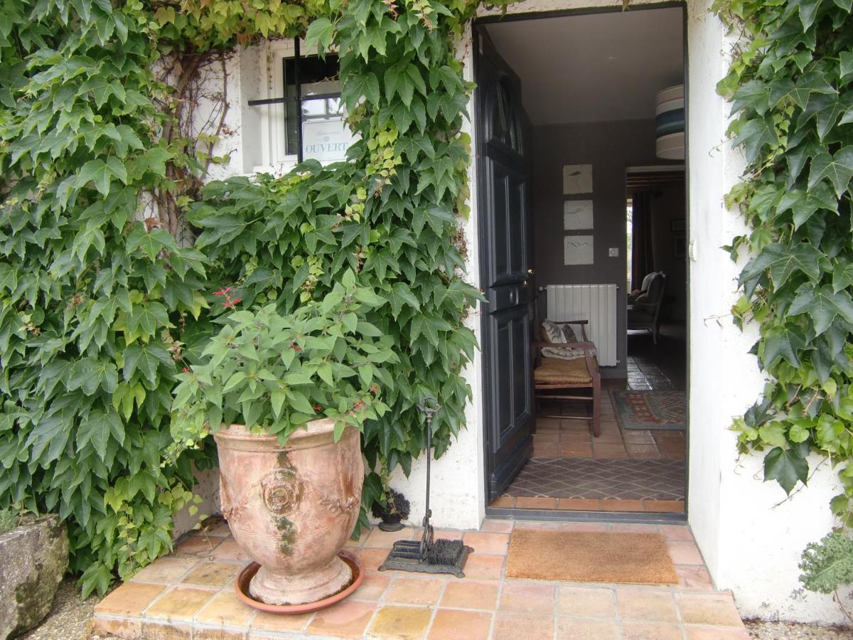 Bed and Breakfast Du Cote De L'Ombriere Geay  Zewnętrze zdjęcie