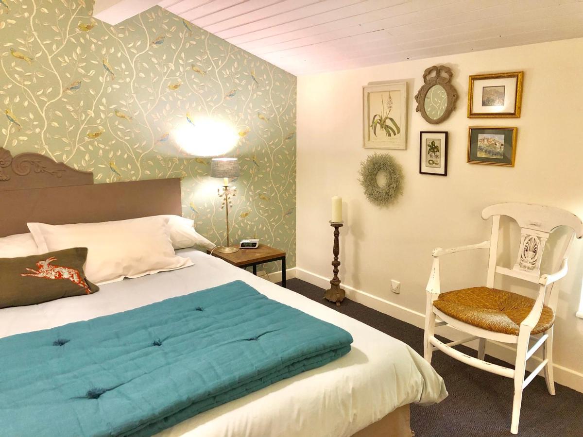 Bed and Breakfast Du Cote De L'Ombriere Geay  Zewnętrze zdjęcie